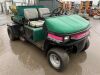 UNRESERVED 2000 Textron Cushman Diesel ATV - 7