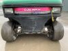 UNRESERVED 2000 Textron Cushman Diesel ATV - 9