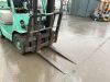 UNRESERVED Mitsubishi FG10 1T Petrol Forklift - 15