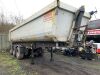 2009 Schmitz SKI24 Tri Axle 32T 8.2M Tipping Trailer - 7