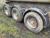 2009 Schmitz SKI24 Tri Axle 32T 8.2M Tipping Trailer - 17