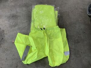 10 x Hi Vis Leggings