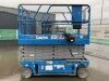 UNRESERVED 2000 Genie GS-3246 Electric Scissors Lift - 3