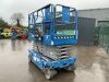 UNRESERVED 2000 Genie GS-3246 Electric Scissors Lift - 4