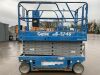 UNRESERVED 2000 Genie GS-3246 Electric Scissors Lift - 5
