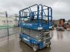 UNRESERVED 2000 Genie GS-3246 Electric Scissors Lift - 6