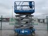 UNRESERVED 2000 Genie GS-3246 Electric Scissors Lift - 8