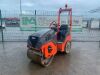 2006 Hamm HD8W Twin Drum Roller