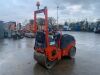 2006 Hamm HD8W Twin Drum Roller - 7