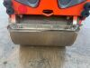 2006 Hamm HD8W Twin Drum Roller - 9