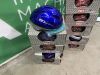 10 x Kids Bike Helmets - 2