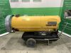 UNRESERVED 2017 Master BV29 Direct Diesel Oil Heater - 2