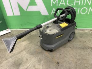 2019 Karcher Professional Puzzi 10/1 230v Carpet Cleaner/Vacuum