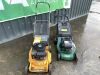 2005 Club Garden & Partner 146 Petrol Lawnmowers - 2