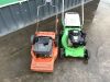 Husqvarna Royal & 2014 Viking MB248 Petrol Lawnmowers - 2