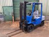 Hyster H3.00XM 3T Diesel Forklift