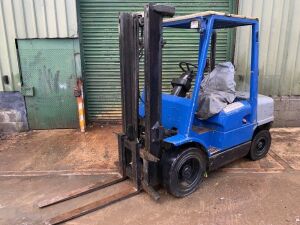 Hyster H3.00XM 3T Diesel Forklift