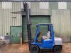 Hyster H3.00XM 3T Diesel Forklift - 3