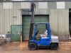 Hyster H3.00XM 3T Diesel Forklift - 4