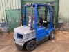 Hyster H3.00XM 3T Diesel Forklift - 6