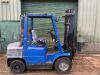 Hyster H3.00XM 3T Diesel Forklift - 7