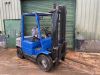 Hyster H3.00XM 3T Diesel Forklift - 8