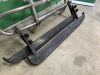 UNRESERVED Landrover Discovery Bull Bar & Side Steps - 3