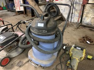 Numatic Industrial Vacuum Cleaner