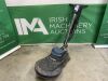 Power Flight Floor Polisher