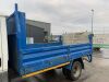 UNRESERVED 2002 Mitsubishi Canter Crew Cab Dropside - 13