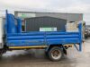 UNRESERVED 2002 Mitsubishi Canter Crew Cab Dropside - 14