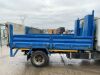 UNRESERVED 2002 Mitsubishi Canter Crew Cab Dropside - 17