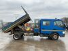 UNRESERVED 2010 Mitsubishi Canter Crew Cab Tipper - 6