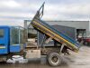 UNRESERVED 2010 Mitsubishi Canter Crew Cab Tipper - 9