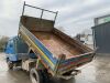 UNRESERVED 2010 Mitsubishi Canter Crew Cab Tipper - 10
