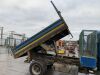 UNRESERVED 2010 Mitsubishi Canter Crew Cab Tipper - 13