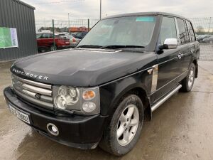 2003 Land Rover Range Rover 3.0 TD6 Vogue