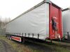 2009 SDC Tri Axle 13.7M 39T Curtainsider