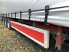 2009 SDC Tri Axle 13.7M 39T Curtainsider - 17