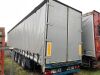 2012 Vanhool SNCO24 Tri Axle 39T Curtainsider - 2