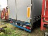 2012 Vanhool SNCO24 Tri Axle 39T Curtainsider - 4