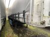 2012 Vanhool SNCO24 Tri Axle 39T Curtainsider - 9