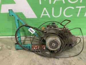 UNRESERVED Imer ET2000 Electric Winch (No Controller)