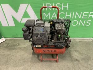 UNRESERVED Senco S245 Portable Petrol Compressor