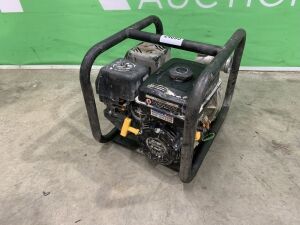 UNRESERVED Hyundai HY50 Petrol Water Pump