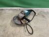 Makita 9" Angle Grinder