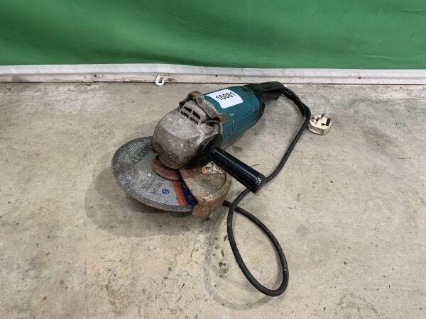 Makita 9" Angle Grinder