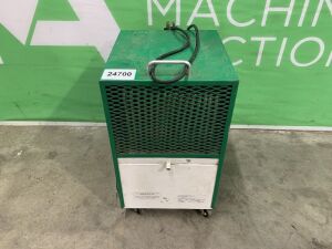 UNRESERVED EBAC Portable 220v Dehumidifier