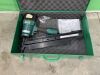 UNRESERVED/UNUUSED Prebena 8F-RK100 Pneumatic Nailer - 2