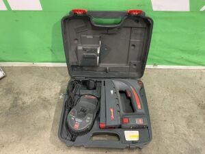 UNRESERVED Arrow CT50K Cordless Stapler